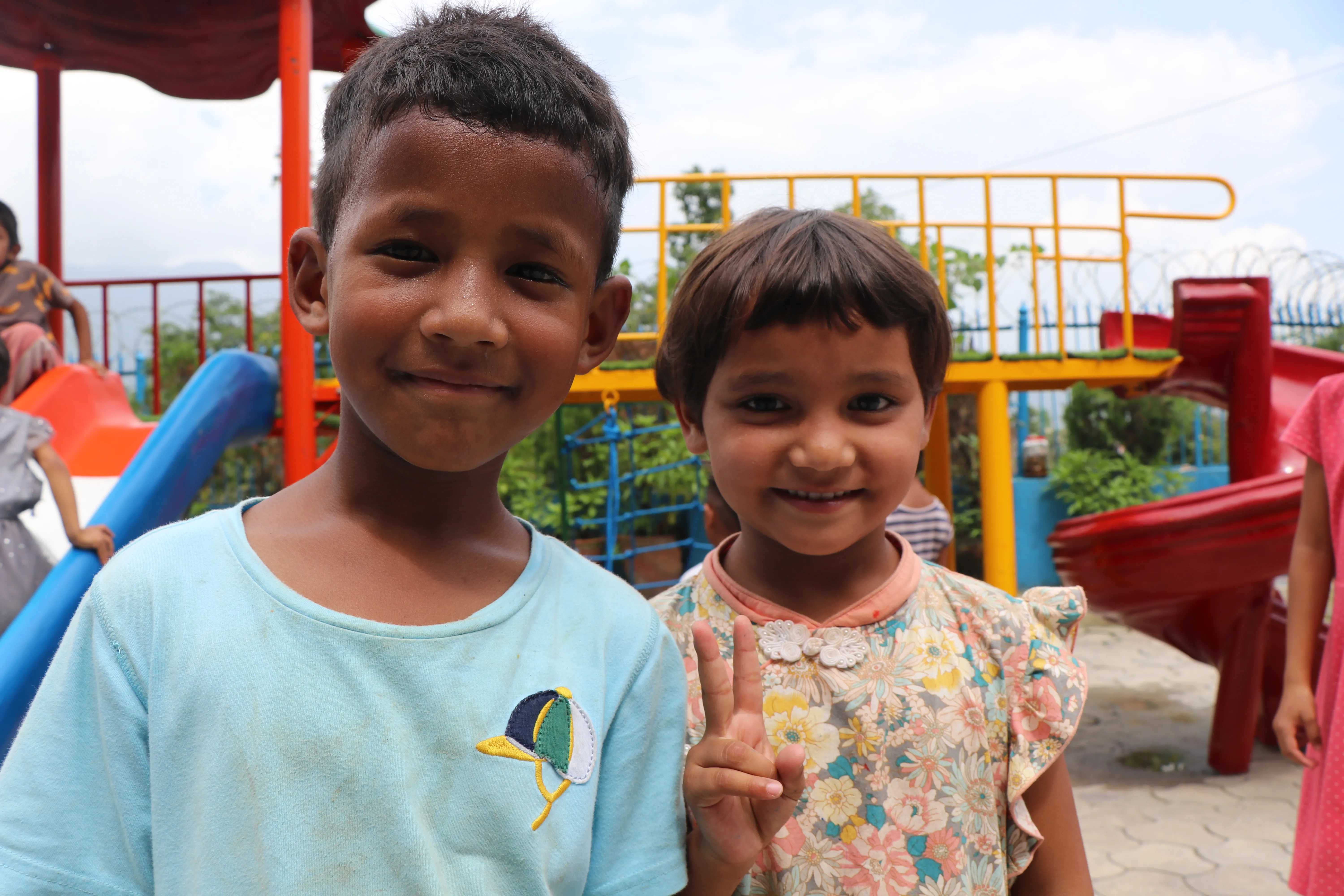 Pabitra Sewa Samaj - PLay Station